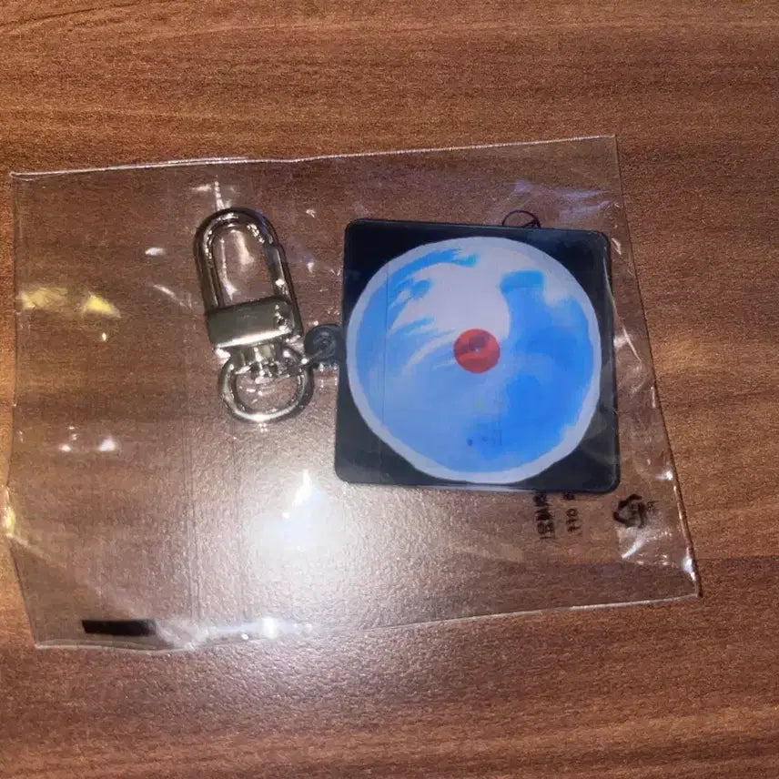 [BUNJANG] Kikuhashi Coin Laundry Keyring / 기쿠하시 코인런드리 키링