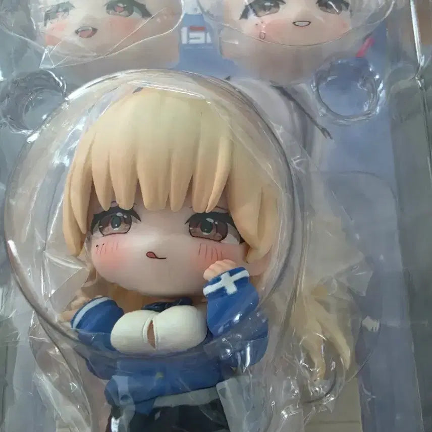 [BUNJANG] Nikke Hibikikura Tia Figure / 니케 히비사쿠라 티아