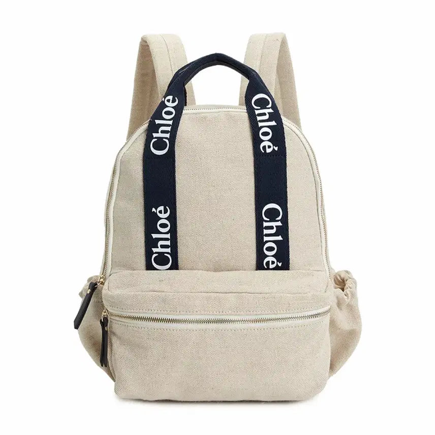 [BUNJANG] Chloé Kids Backpack C20423 Z40 / 끌로에 키즈 백팩 C20423 Z40