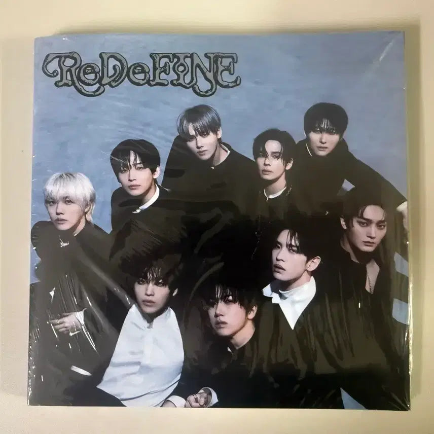 [BUNJANG] CRAVITY Mini 8th Album ReDeFINE (Sealed) / (미개봉)크래비티의 미니 8집 앨범 ReDeFINE