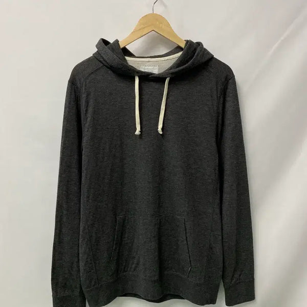 [BUNJANG] Abercrombie Charcoal Hoodie S / 190. 아베크롬비 차콜 후드S