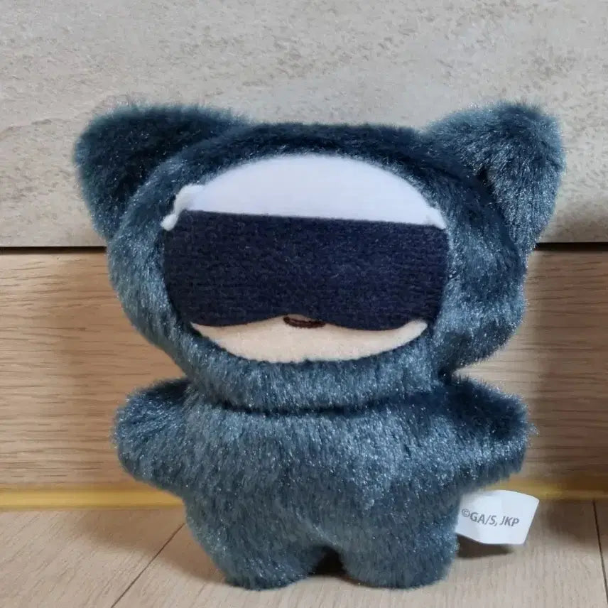 [BUNJANG] Gojo Satoru Chimikemo Plush / 고죠 사토루 치미케모
