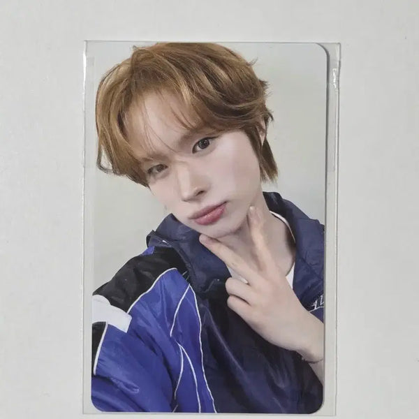 [BUNJANG] TWS 2nd Lucky Draw Photocard Soundwave Kyungmin / 수수료 없음) 투어스 2차 럭드 럭키드로우 포카 사운드웨이브 사웨 경민