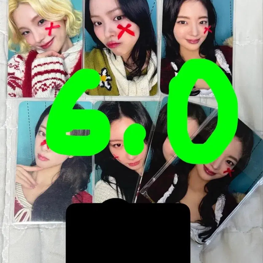 [BUNJANG] ITZY Gayodaejeon Studio Live Photocard / 있지 itzy 가요데제전 공방포카