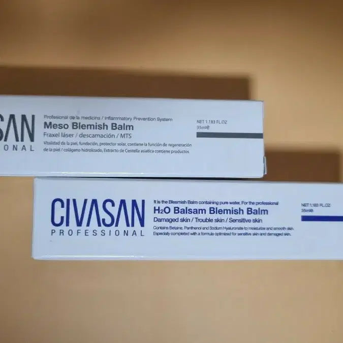 [BUNJANG] Sivasan Balsam BB Cream / 시바산발삼비비