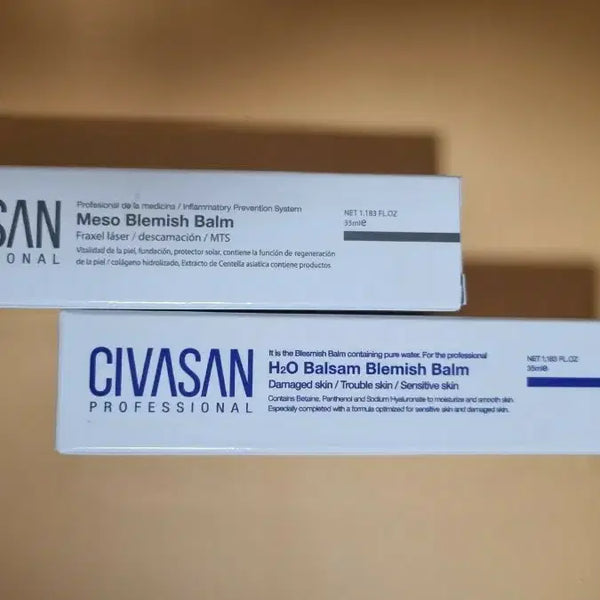 [BUNJANG] Sivasan Balsam BB Cream / 시바산발삼비비