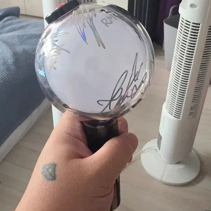 [BUNJANG] BTS Special Edition Light Stick / 방탄소년단 응원봉 스에밤