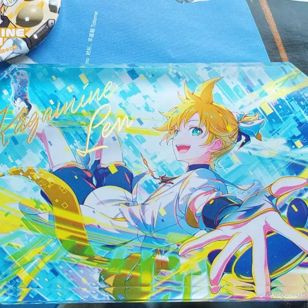 [BUNJANG] Kagamine Len Acrylic Stand / 카가미네 렌 아크릴 스탠드 판매