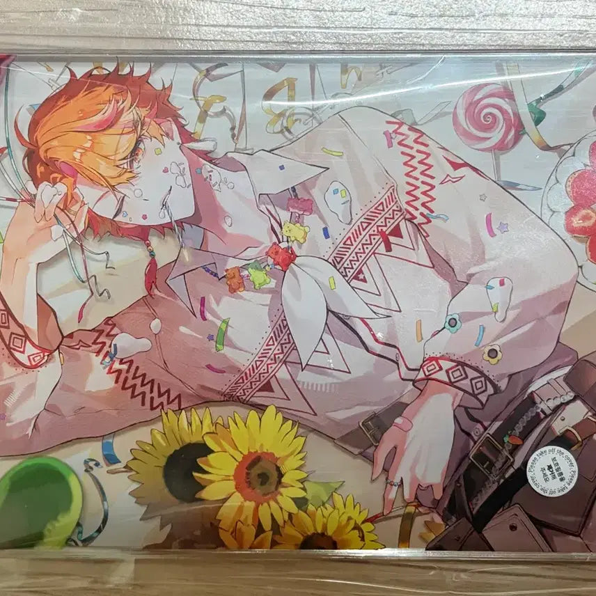 [BUNJANG] Nino Sunday 2026 Birthday Acrylic Block / 니노선데이 생일 아크릴 블럭 굿즈
