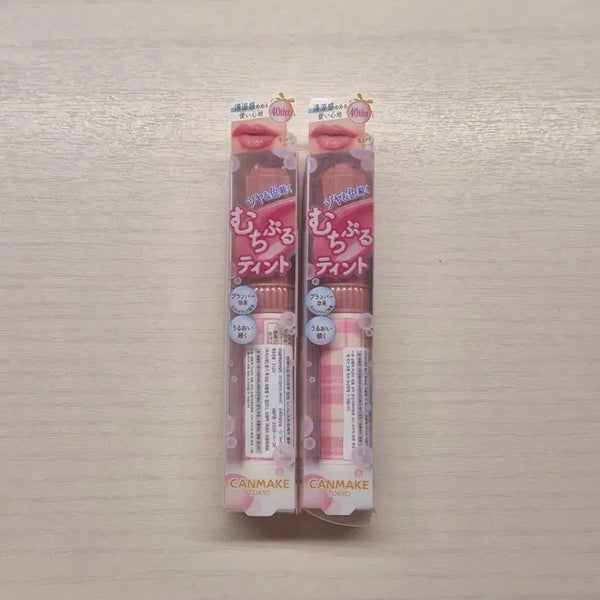 [BUNJANG] Kenmake MuchiPure Tint Strawberry Bonbon / 켄메이크 무치푸루 틴트 40thx 스트로베리 봉봉