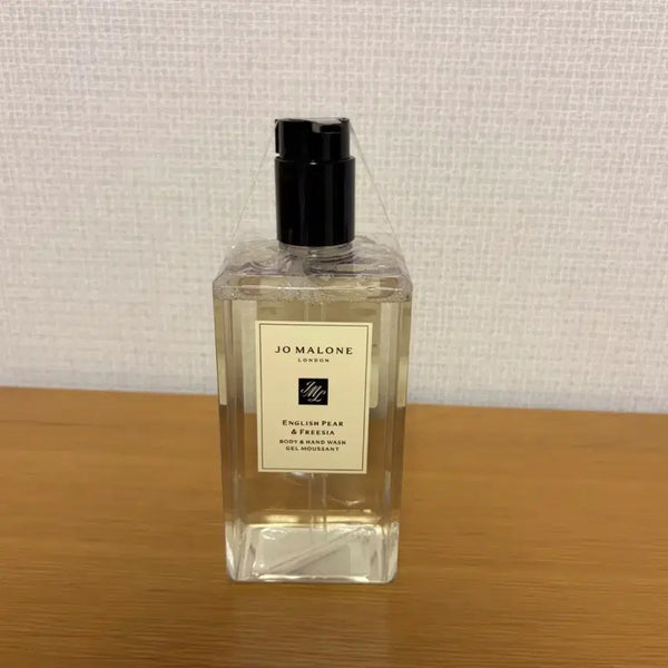 [BUNJANG] Jo Malone English Pear & Freesia Body Wash 500ml / (새상품)조말론 바디워시 500ml
