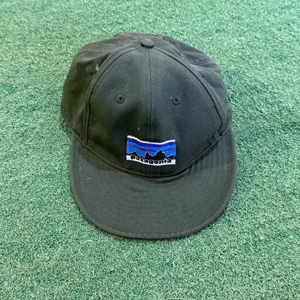[BUNJANG] Patagonia Ball Cap / 파타고니아 볼캡 모자