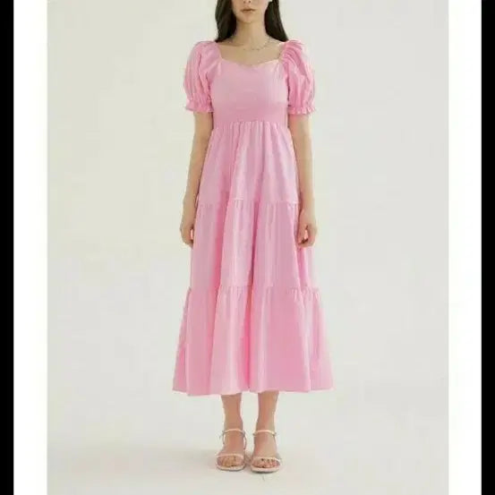 [BUNJANG] Reorg One-Piece Dress / 리올그 원피스