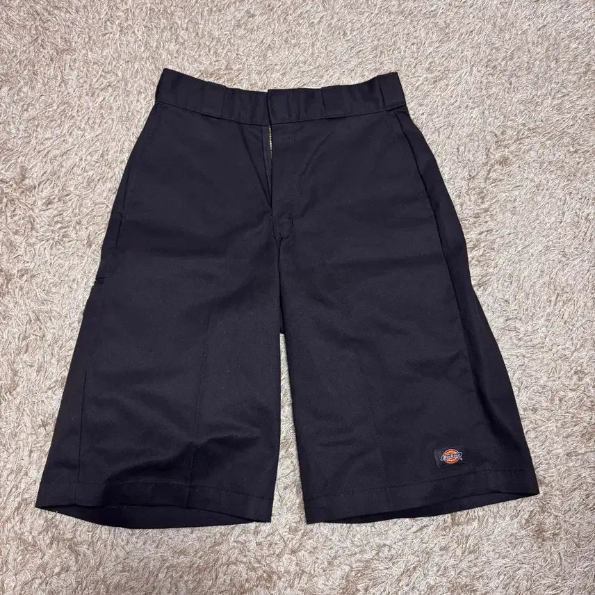 [BUNJANG] Dickies Loose Fit Black Work Shorts 28 / 디키즈 루즈핏 블랙 워크쇼츠 28