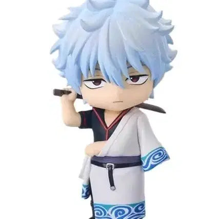 [BUNJANG] Gintama Gintoki Nendoroid (Sealed) / (미개봉)은혼 긴토키 넨도로이드
