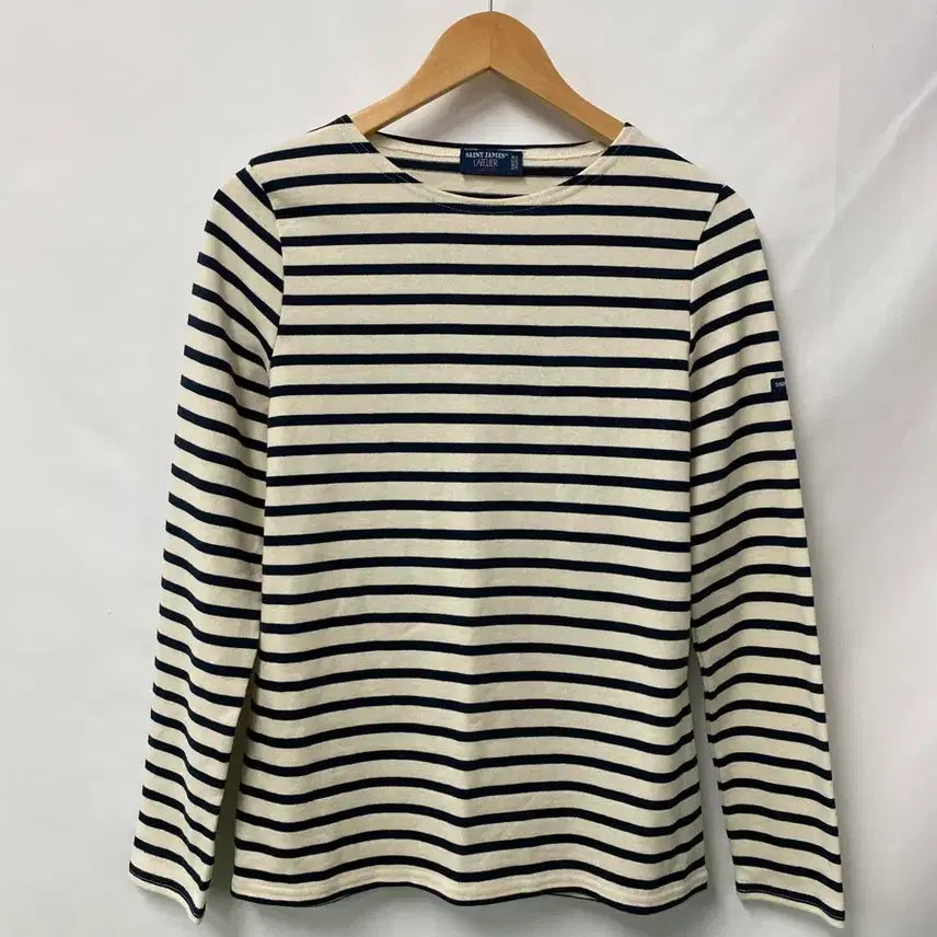[BUNJANG] Saint James Meridien Long Sleeve T-Shirt Size S / 197. 세인트 제임스 메르디앙 긴팔 티셔츠S