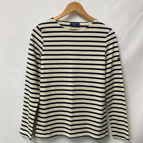 [BUNJANG] Saint James Meridien Long Sleeve T-Shirt Size S / 197. 세인트 제임스 메르디앙 긴팔 티셔츠S