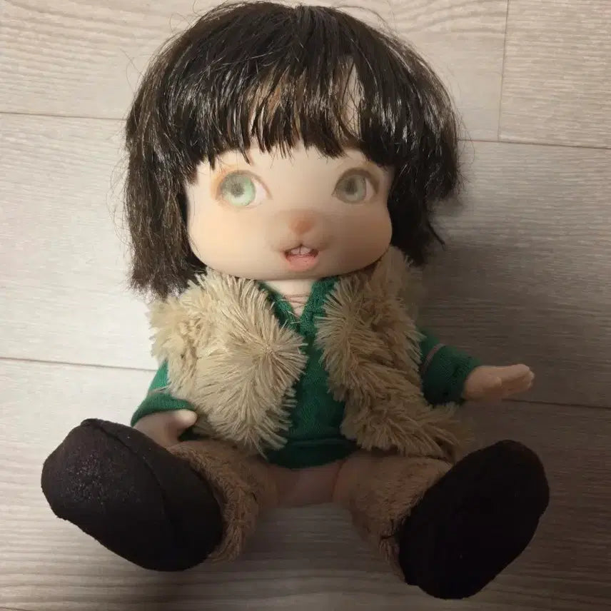 [BUNJANG] How to Train Your Dragon Hiccup Handmade Plush / 드래곤길들이기 히컵