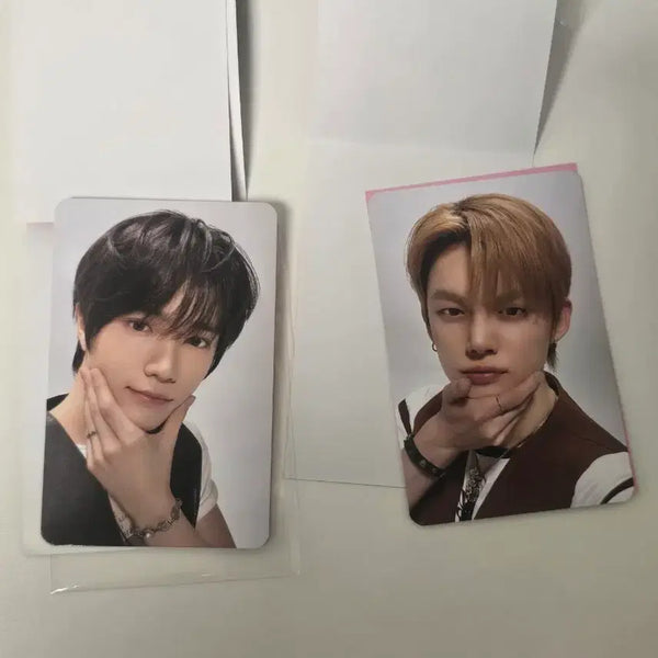 [BUNJANG] TXT Yeonjun VR Concert Photocard / 투바투 연준 vr콘서트 포토카드