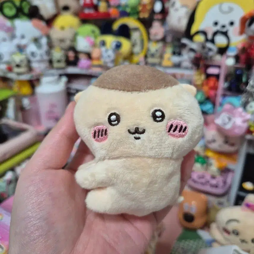 [BUNJANG] Cheikawa Bam Manju Doll / 치이카와 밤만쥬 인형