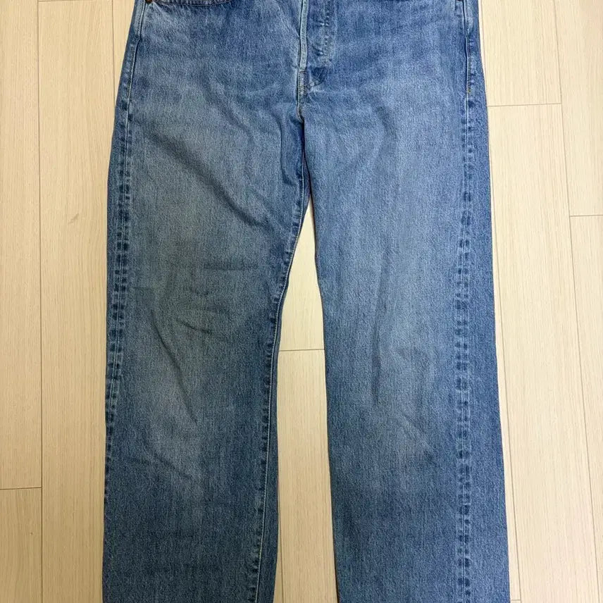 [BUNJANG] Levi's LVC 47501-0218 Light Indigo Jeans / 리바이스 LVC 47501-0218 라이트인디고