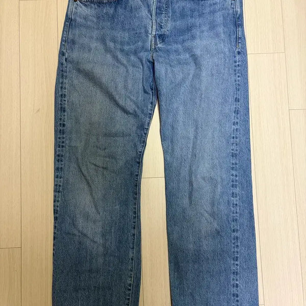[BUNJANG] Levi's LVC 47501-0218 Light Indigo Jeans / 리바이스 LVC 47501-0218 라이트인디고