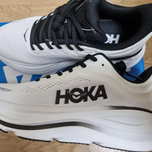[BUNJANG] Hoka Bondi 9 White 265 New / 호카 본디9 화이트265 새상품
