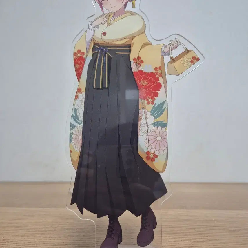 [BUNJANG] The Quintessential Quintuplets Ichika Nakano Ichiban Kuji Big Acrylic Stand / 5등분의신부 제일복권 F상 나카노 이치카 빅 아크릴 스탠드 오등분의신부 판매합니다