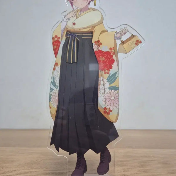 [BUNJANG] The Quintessential Quintuplets Ichika Nakano Ichiban Kuji Big Acrylic Stand / 5등분의신부 제일복권 F상 나카노 이치카 빅 아크릴 스탠드 오등분의신부 판매합니다