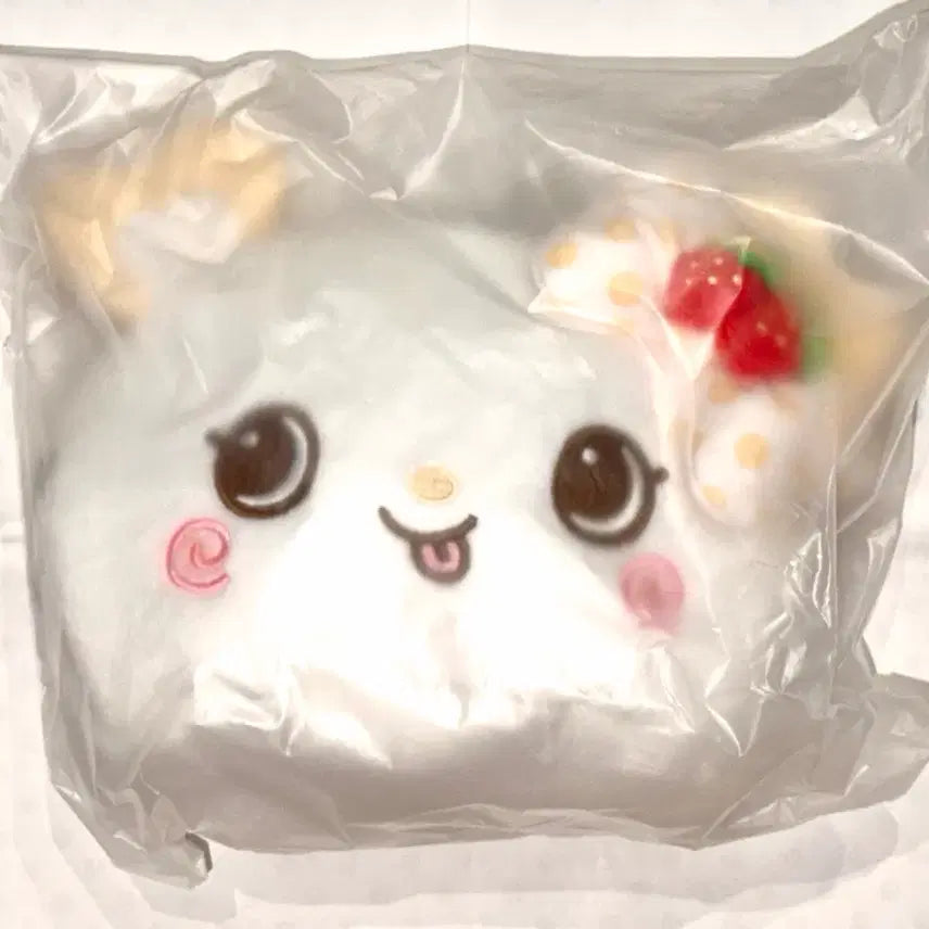 [BUNJANG] NCT WISH Japan Pop-up Wishberry Bakery Strawberry Pouch Sakuya / 엔시티 위시 일본 팝업 위시베리 베이커리 딸기 파우치 사쿠야 팡이