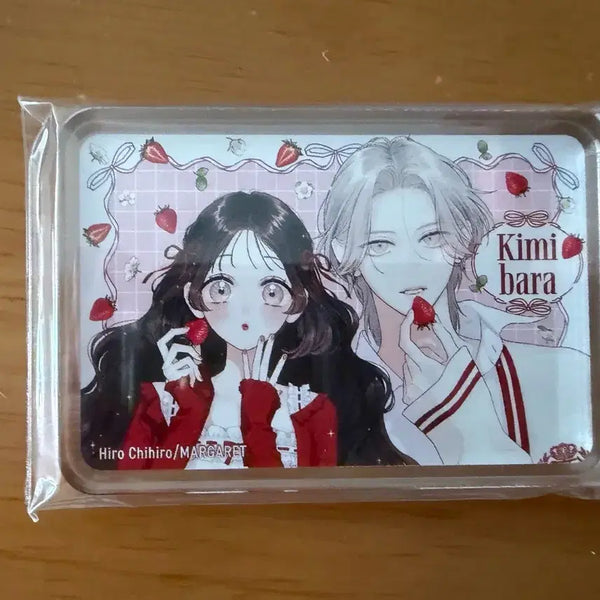 [BUNJANG] Our Rose-Tinted Days Acrylic Block + Photocard Bundle Set / 너와장밋빛매일 아크릴블록+포토카드 일괄
