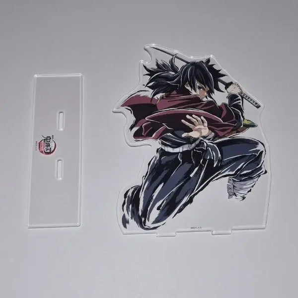 [BUNJANG] Demon Slayer Giyu Web Shop Web Lottery Acrylic Stand - C Prize / 귀멸의칼날 기유 웹샵 웹쿠지 아크릴 c상