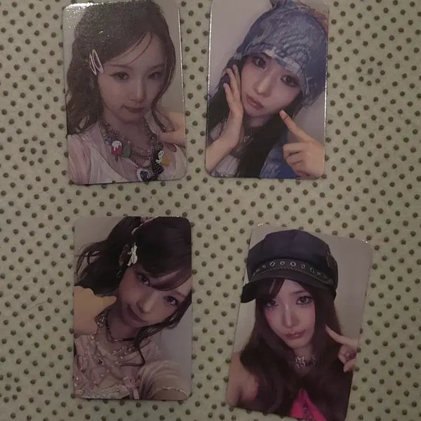 [BUNJANG] HITYS Million Music Lucky Draw Set / 힛지스 hitgs 특전 밀리언 뮤직 4종 세트