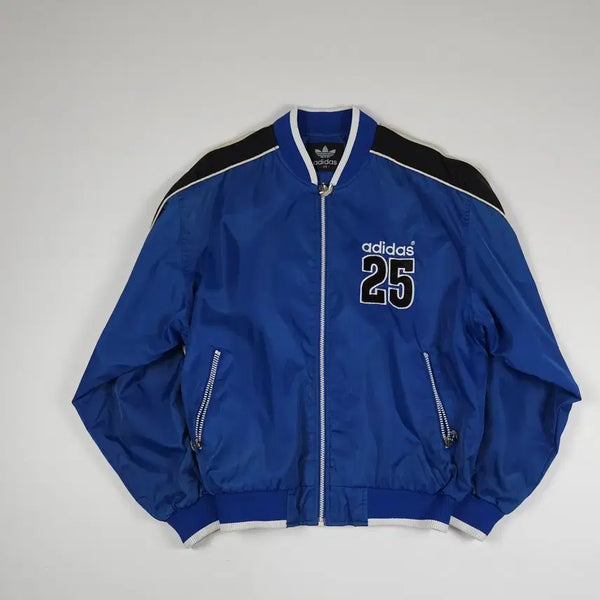[BUNJANG] Adidas Old School Windbreaker Jacket Size 95 / 아디다스 올드스쿨 바람막이 자켓 [95]