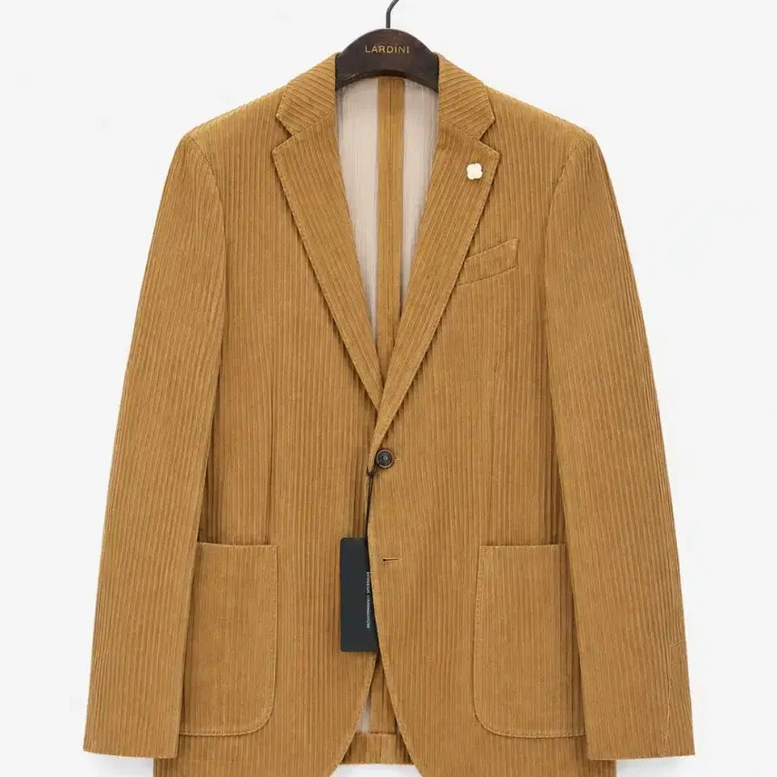 [BUNJANG] Lardini Wool Knit Jacket Size 50 / 새제품 라르디니 니트 재킷 50사이즈