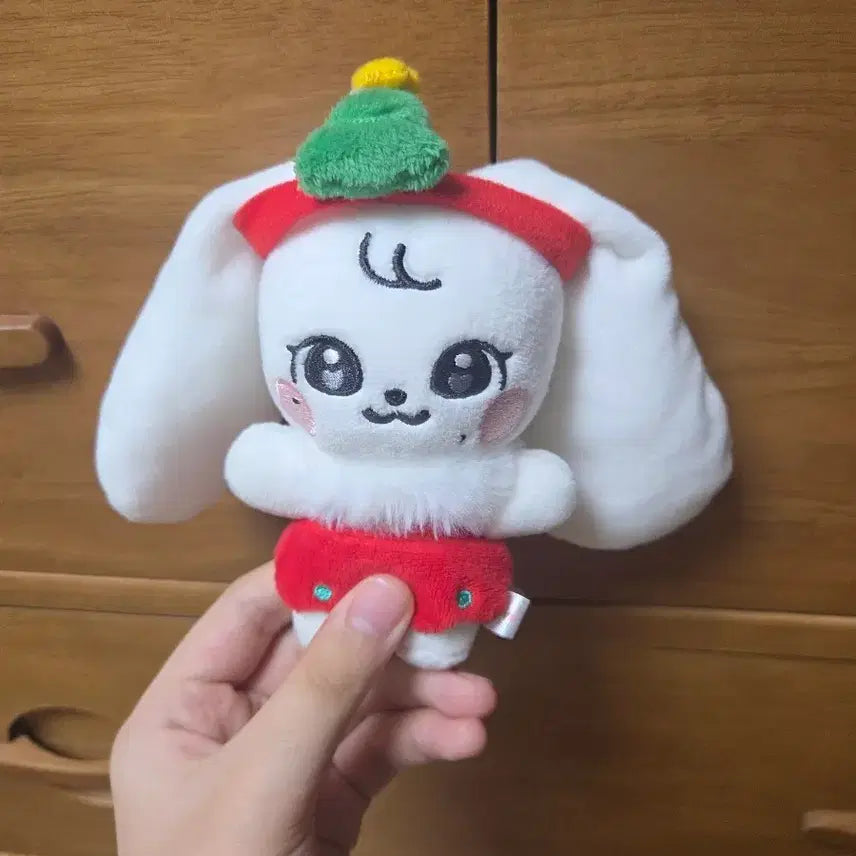 [BUNJANG] IVE Wonyoung MiniB Christmas Edition Photocard / 아이브 장원영 미니브 체리 크리스마스 에디션 급처 양도