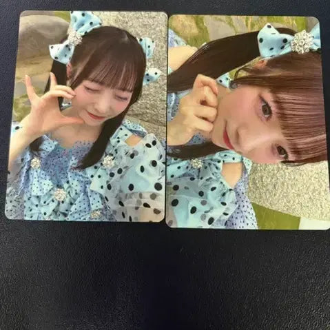 [BUNJANG] Miyuu Umeda Toreca Ver. 13 Photocard / 우메다 미유 토레카 ver.13