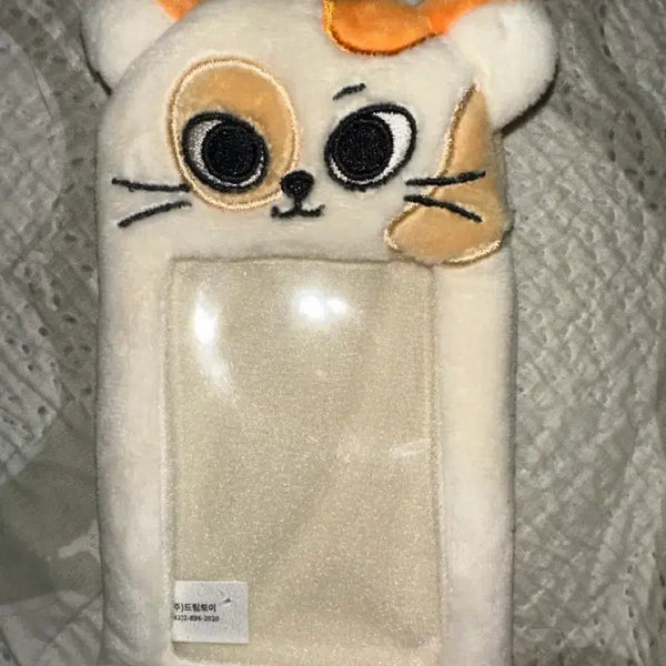 [BUNJANG] Bbanekdo Seongho Catbbi Photocard Holder / 쁘넥도 포토카드 홀더