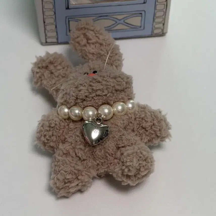 [BUNJANG] Myo-meong Keychain / 묘멍 키링