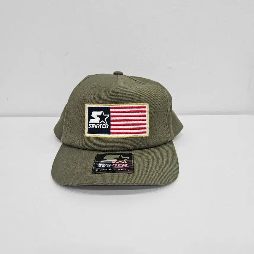 [BUNJANG] Starter Black Label Snapback / 스타터 블랙라벨 스냅백