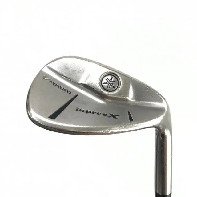 [BUNJANG] Yamaha V Forged 56 Degree Wedge Tour AD 75 S / 야마하 V포지드 56도 웨지 투어에이디 75 S 7026071203736
