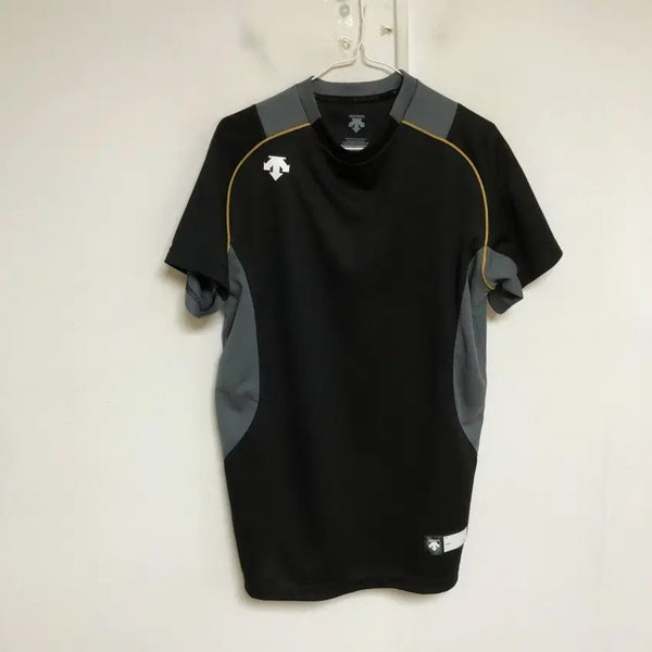 [BUNJANG] Descente Men's Short Sleeve T-Shirt M / 데상트 남성 반팔티 95M@9971