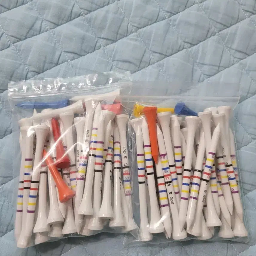 [BUNJANG] Golf Tee Holder 2-Pack / 골프 티꽂이
