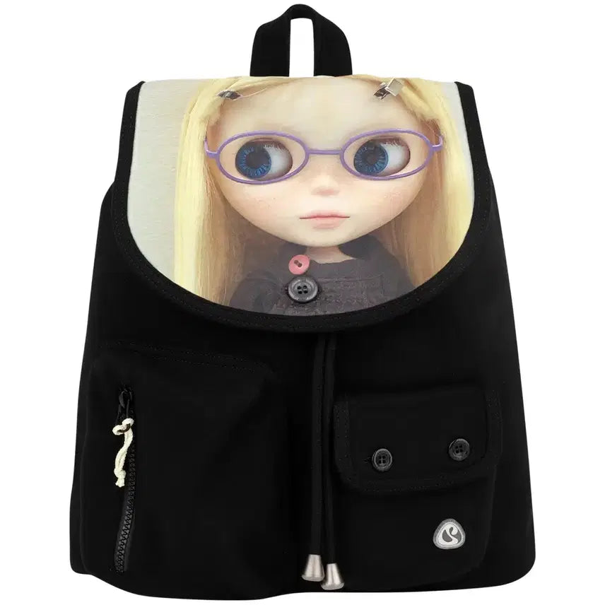 [BUNJANG] Koiseio Bryce Backpack Black / (새상품) 코이세이오 브라이스 백팩 블랙