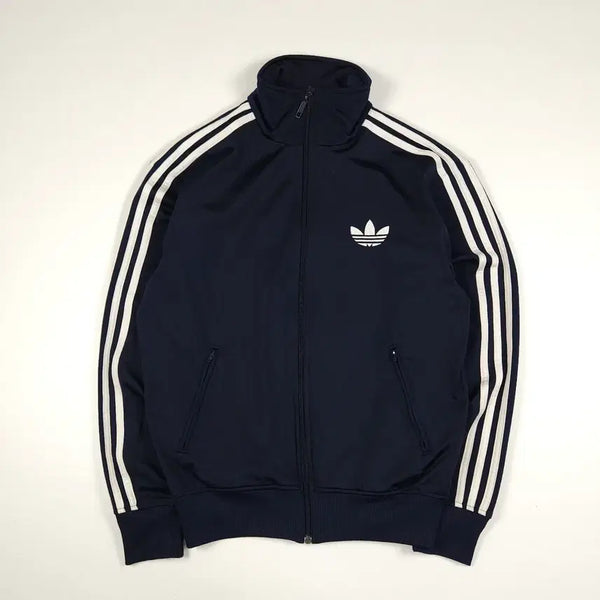 [BUNJANG] Adidas Firebird Track Jacket Navy [Size 95] / 아디다스 파이어버드 져지 네이비 [95]