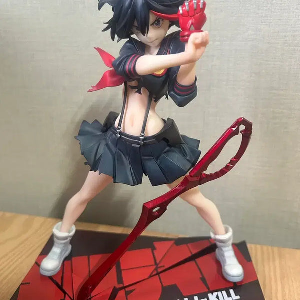 [BUNJANG] Good Smile Company Kill la Kill Matoi Ryuko 1/7 Scale Figure / 킬라킬 마토이 류코 굿스마일 상하이 아츠 1/7 피규어