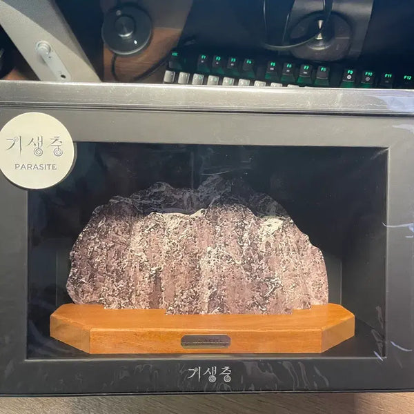 [BUNJANG] Parasite Diorama (Sealed) / [미개봉] 영화 기생충 디오라마