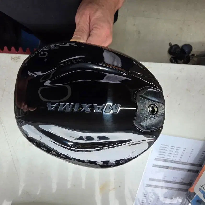 [BUNJANG] Ryoma MAXIMA 2 TYPE-D Driver 10.5 Degrees / 료마 MAXIMA 2  TYPE-D 드라이버 10.5도