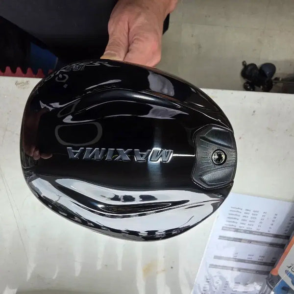 [BUNJANG] Ryoma MAXIMA 2 TYPE-D Driver 10.5 Degrees / 료마 MAXIMA 2  TYPE-D 드라이버 10.5도