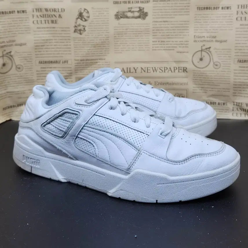 [BUNJANG] Puma Slipstream Low Sneakers / 푸마 슬립스트림 로우 운동화 280